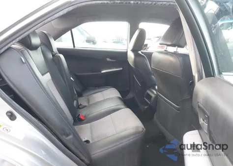 2014 Toyota Camry Se z USA, uszkodzony, nr VIN 4T1BF1FK7EU447894